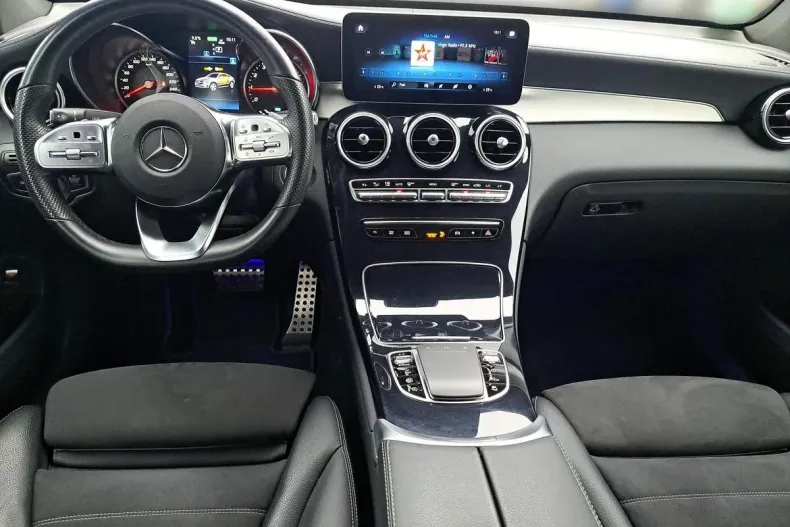 Mercedes-Benz GLC Coupe din 2022 cu 35.873 km - oferta MER166016 - foto 11