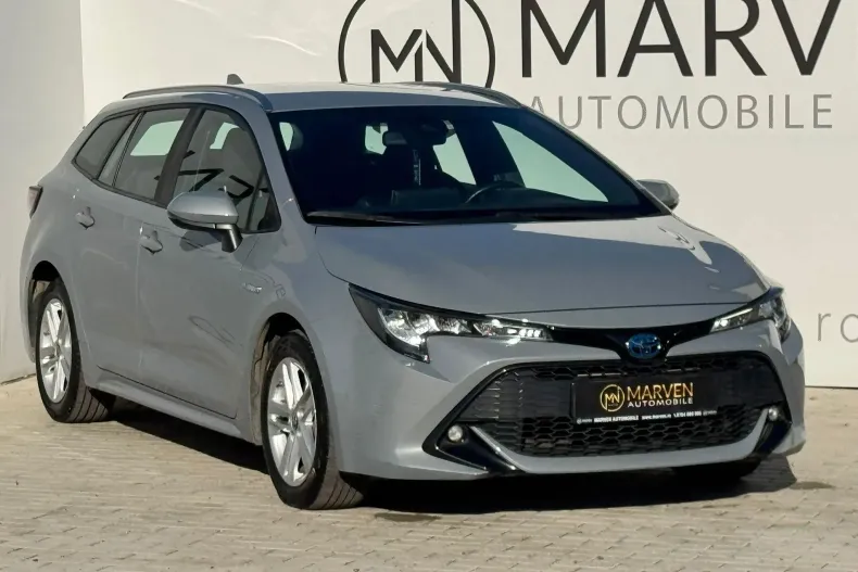 Toyota Corolla din 2021 cu 48.446 km - oferta TOY166017 - foto 1