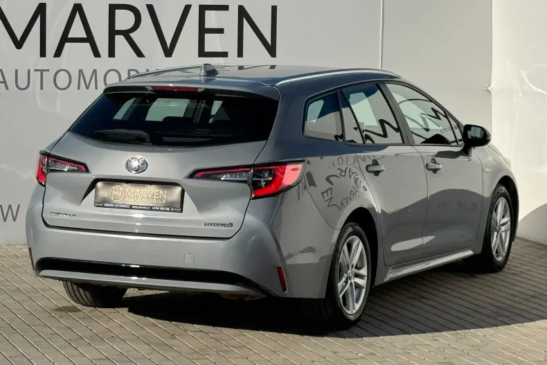 Toyota Corolla din 2021 cu 48.446 km - oferta TOY166017 - foto 3