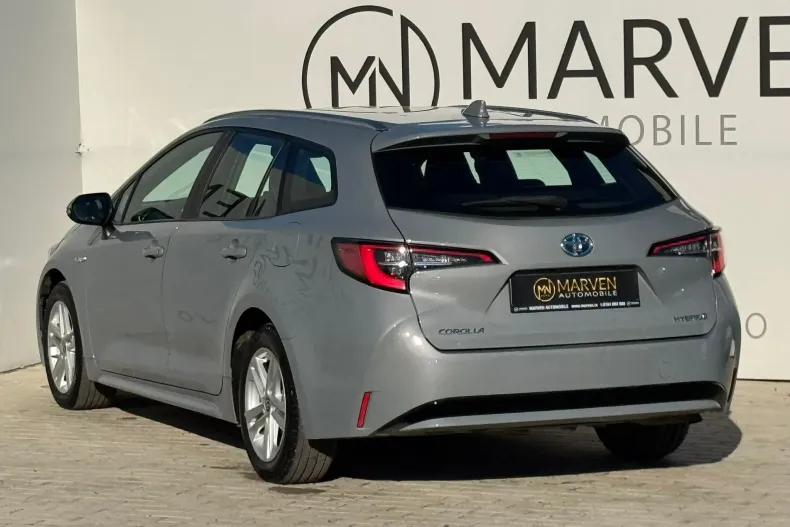 Toyota Corolla din 2021 cu 48.446 km - oferta TOY166017 - foto 4