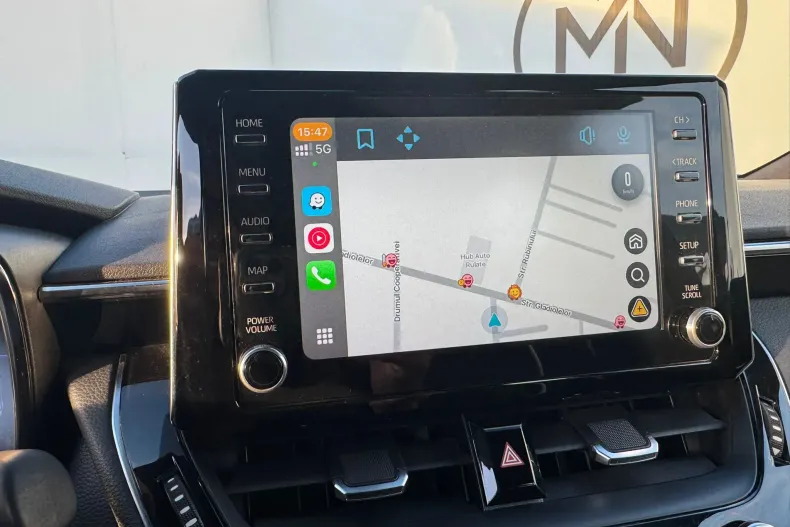 Toyota Corolla din 2021 cu 48.446 km - oferta TOY166017 - foto 19