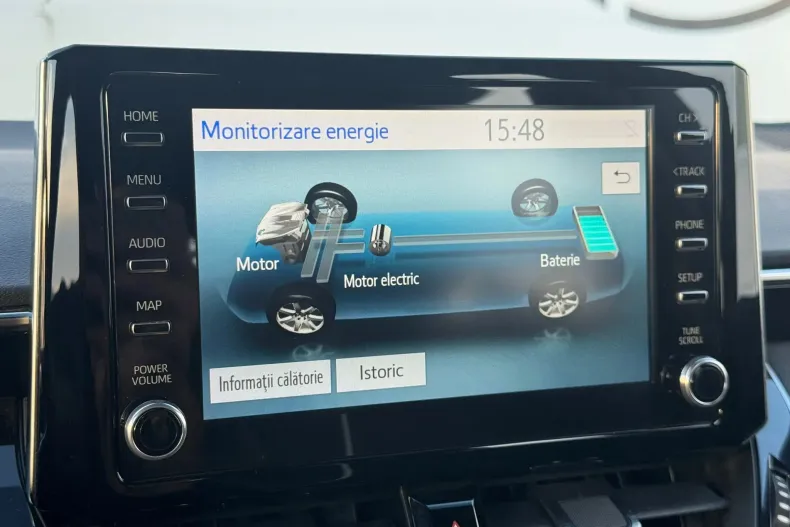 Toyota Corolla din 2021 cu 48.446 km - oferta TOY166017 - foto 21