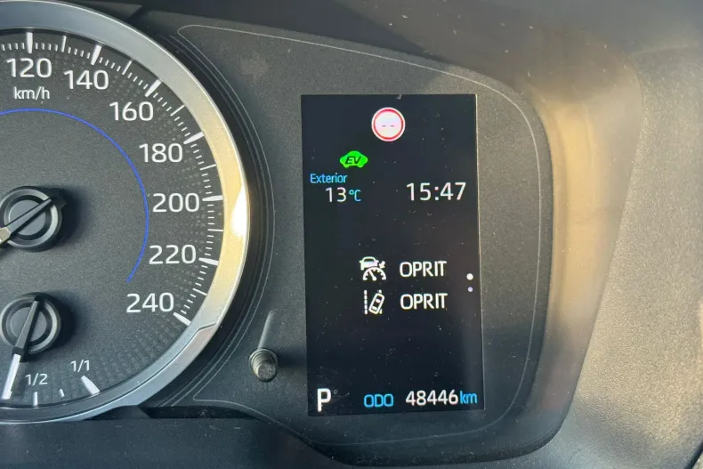 Toyota Corolla din 2021 cu 48.446 km - oferta TOY166017 - foto 23