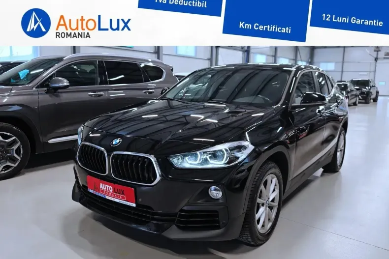 BMW X2 din 2019 cu 112.707 km - oferta BMW166019 - foto 1