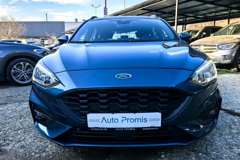 Ford Focus din 2022 cu 174.200 km - oferta FOR166020 - foto 9