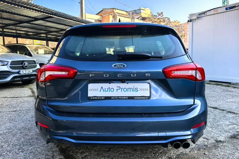 Ford Focus din 2022 cu 174.200 km - oferta FOR166020 - foto 10