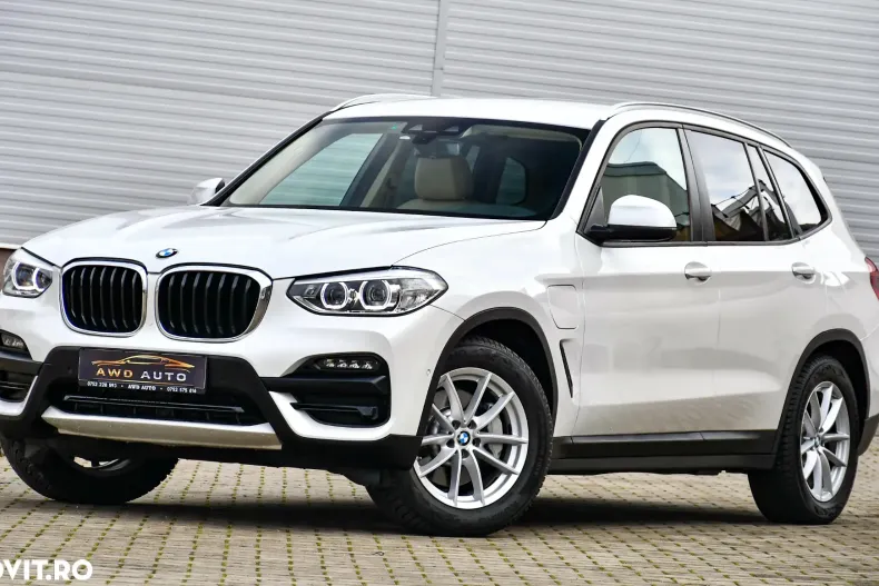 BMW X3 din 2020 cu 142.124 km - oferta BMW166021 - foto 1