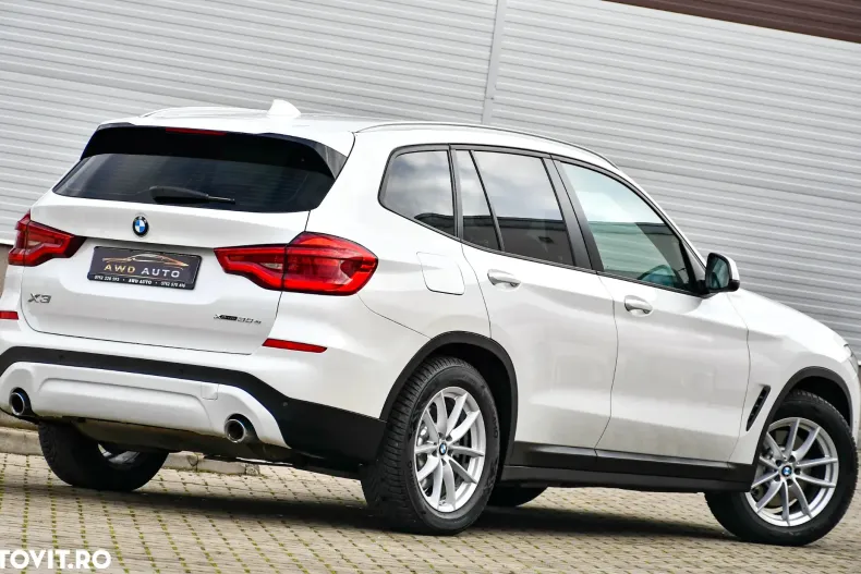 BMW X3 din 2020 cu 142.124 km - oferta BMW166021 - foto 3