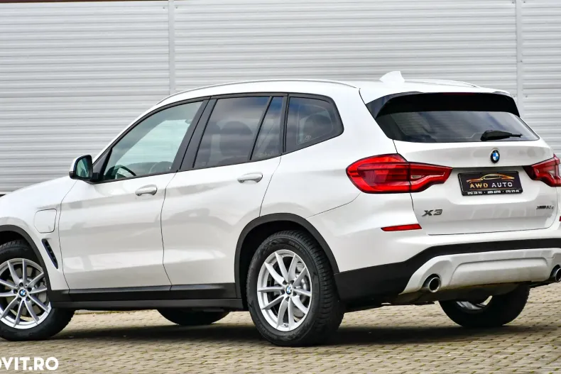 BMW X3 din 2020 cu 142.124 km - oferta BMW166021 - foto 4