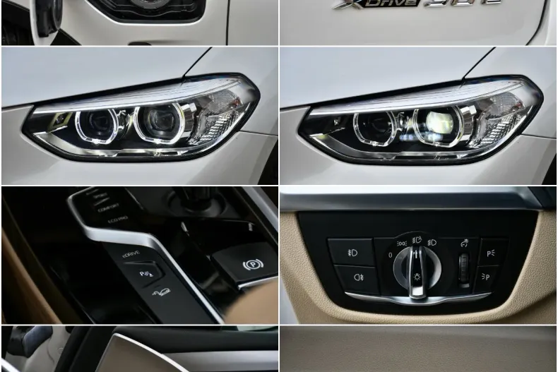 BMW X3 din 2020 cu 142.124 km - oferta BMW166021 - foto 6