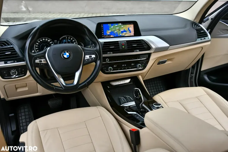 BMW X3 din 2020 cu 142.124 km - oferta BMW166021 - foto 27