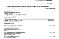 Volkswagen Touareg din 2026 cu 5 km - oferta VOL166022 - foto 10