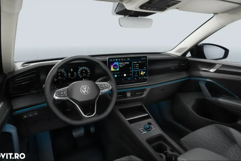 Volkswagen Tiguan din 2025 cu 5 km - oferta VOL166023 - foto 7