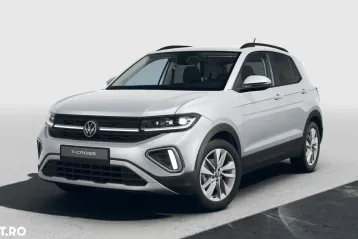 Volkswagen T-Cross din 2024 - oferta VOL166024