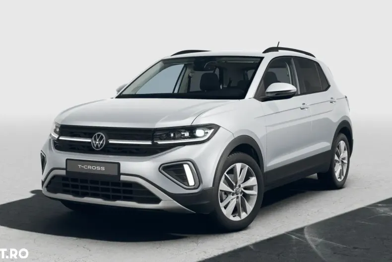 Volkswagen T-Cross din 2024 cu 5 km - oferta VOL166024 - foto 1
