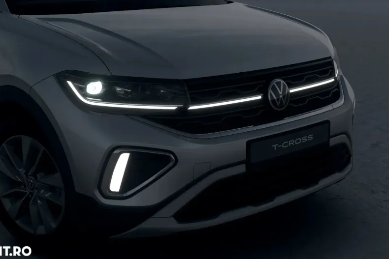 Volkswagen T-Cross din 2024 cu 5 km - oferta VOL166024 - foto 4