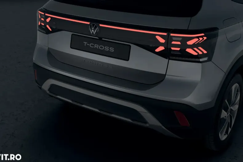 Volkswagen T-Cross din 2024 cu 5 km - oferta VOL166024 - foto 5