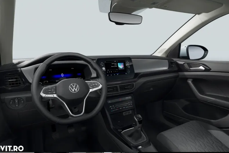 Volkswagen T-Cross din 2024 cu 5 km - oferta VOL166024 - foto 8