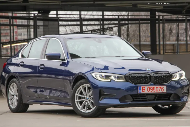 BMW Seria 3 din 2020 cu 154.000 km - oferta BMW166025 - foto 2