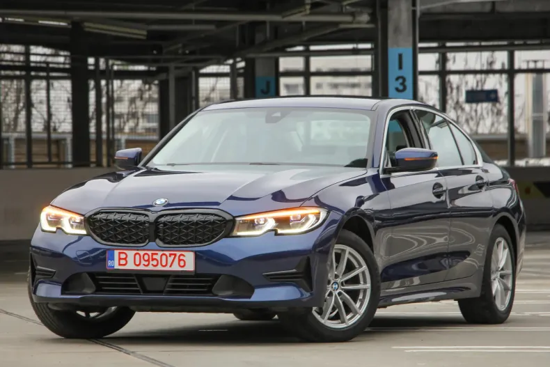 BMW Seria 3 din 2020 cu 154.000 km - oferta BMW166025 - foto 25