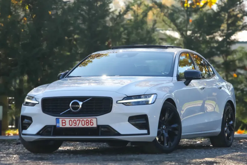 Volvo S60 din 2022 cu 165.000 km - oferta VOL166026 - foto 3