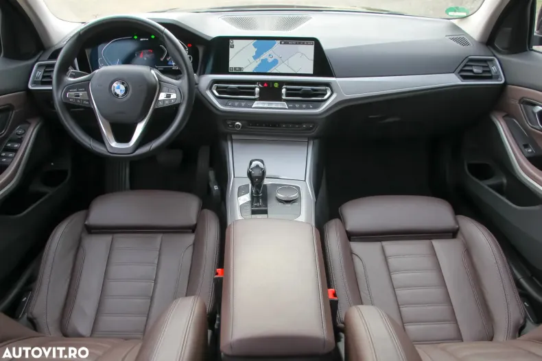 BMW Seria 3 din 2020 cu 162.500 km - oferta BMW166027 - foto 5