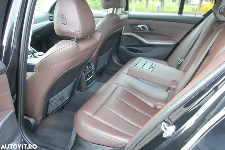 BMW Seria 3 din 2020 cu 162.500 km - oferta BMW166027 - foto 9
