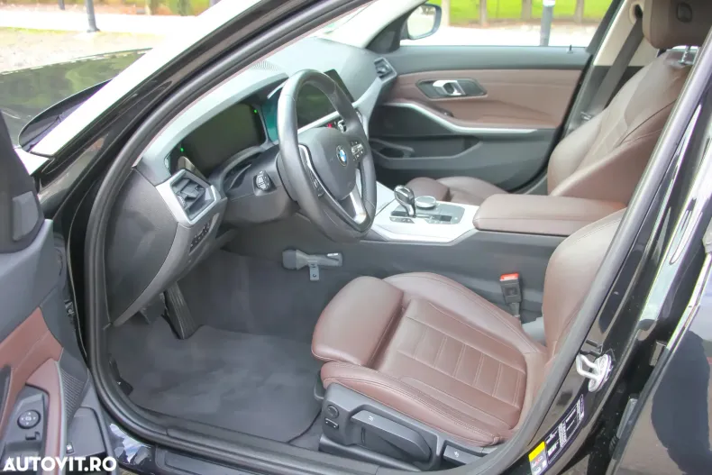 BMW Seria 3 din 2020 cu 162.500 km - oferta BMW166027 - foto 14