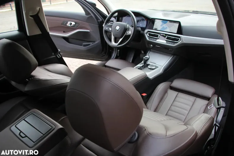 BMW Seria 3 din 2020 cu 162.500 km - oferta BMW166027 - foto 15