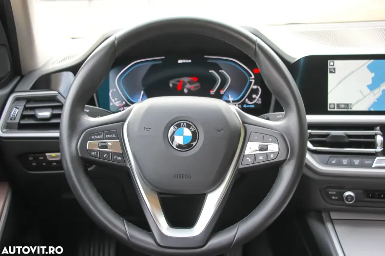 BMW Seria 3 din 2020 cu 162.500 km - oferta BMW166027 - foto 17