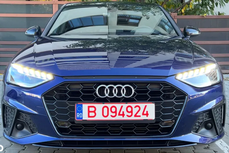 Audi A4 din 2021 cu 157.000 km - oferta AUD166028 - foto 1