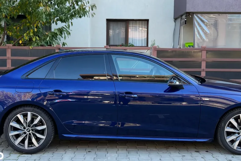 Audi A4 din 2021 cu 157.000 km - oferta AUD166028 - foto 5