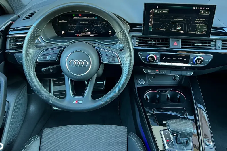 Audi A4 din 2021 cu 157.000 km - oferta AUD166028 - foto 9