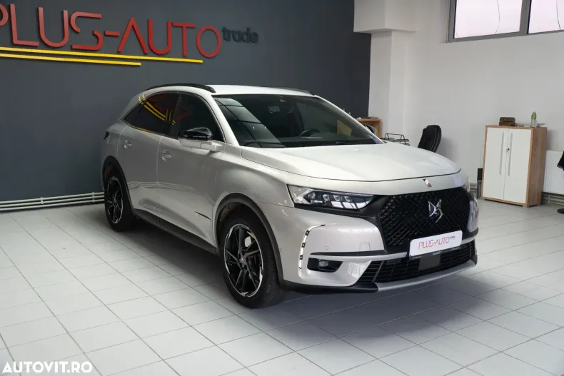 DS Automobiles DS 7 Crossback din 2020 cu 122.000 km - oferta DSA166029 - foto 1