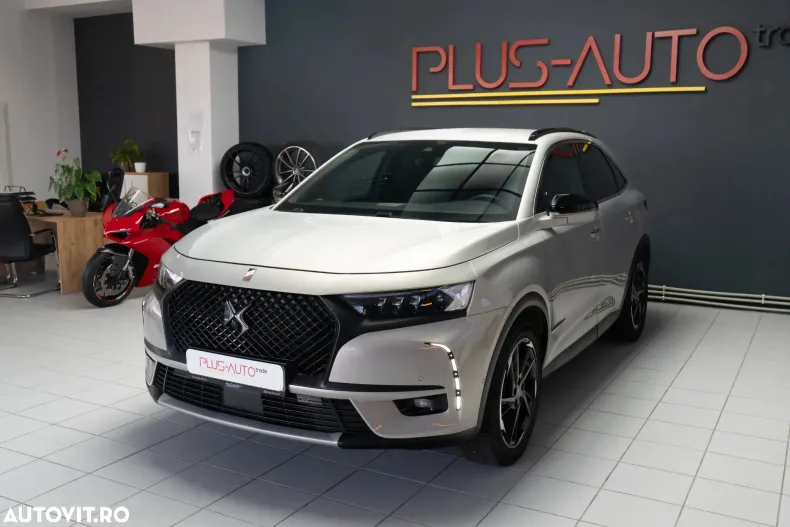 DS Automobiles DS 7 Crossback din 2020 cu 122.000 km - oferta DSA166029 - foto 2