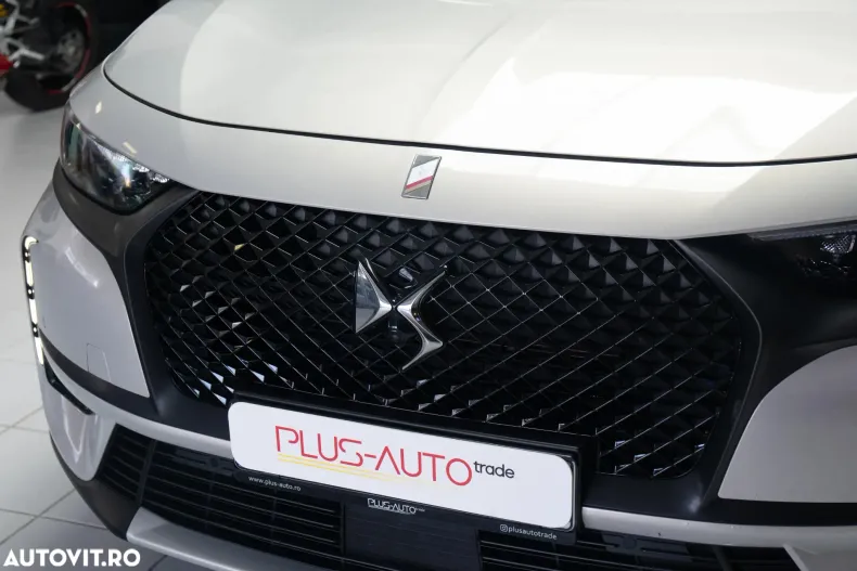 DS Automobiles DS 7 Crossback din 2020 cu 122.000 km - oferta DSA166029 - foto 4