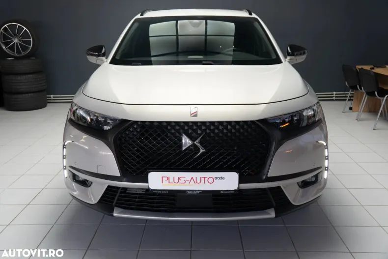 DS Automobiles DS 7 Crossback din 2020 cu 122.000 km - oferta DSA166029 - foto 6