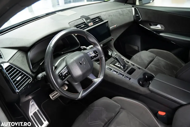 DS Automobiles DS 7 Crossback din 2020 cu 122.000 km - oferta DSA166029 - foto 12