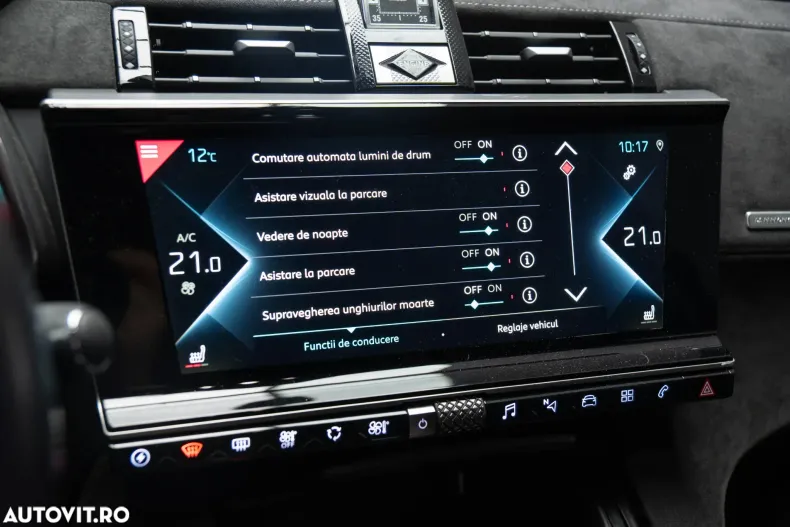 DS Automobiles DS 7 Crossback din 2020 cu 122.000 km - oferta DSA166029 - foto 19