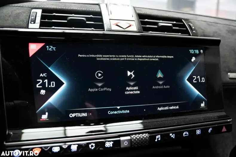 DS Automobiles DS 7 Crossback din 2020 cu 122.000 km - oferta DSA166029 - foto 26