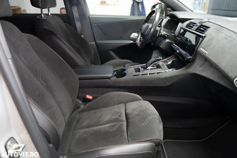 DS Automobiles DS 7 Crossback din 2020 cu 122.000 km - oferta DSA166029 - foto 34