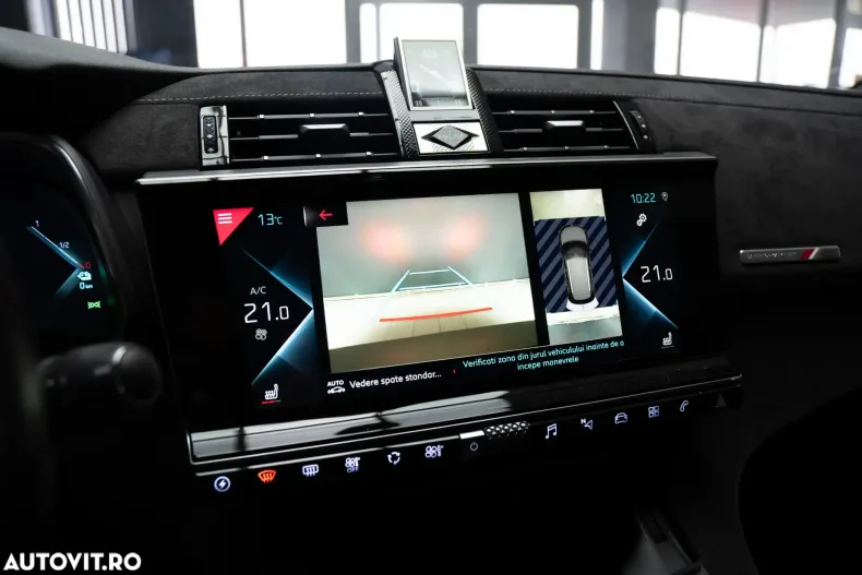 DS Automobiles DS 7 Crossback din 2020 cu 122.000 km - oferta DSA166029 - foto 39