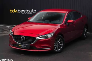 Mazda 6 din 2020 - oferta MAZ166030