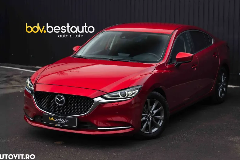 Mazda 6 din 2020 cu 134.162 km - oferta MAZ166030 - foto 1