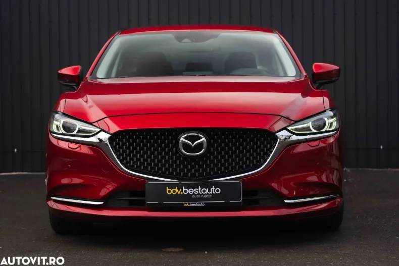 Mazda 6 din 2020 cu 134.162 km - oferta MAZ166030 - foto 2