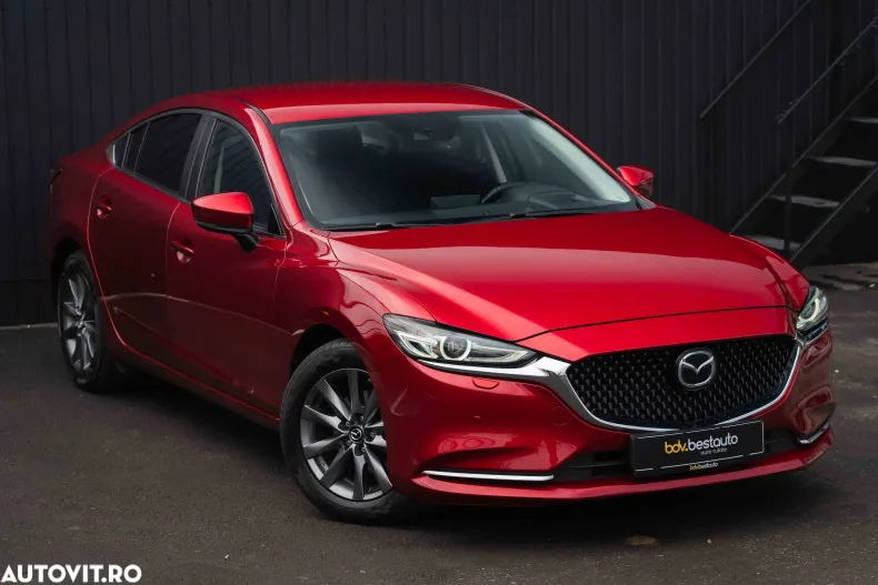 Mazda 6 din 2020 cu 134.162 km - oferta MAZ166030 - foto 3