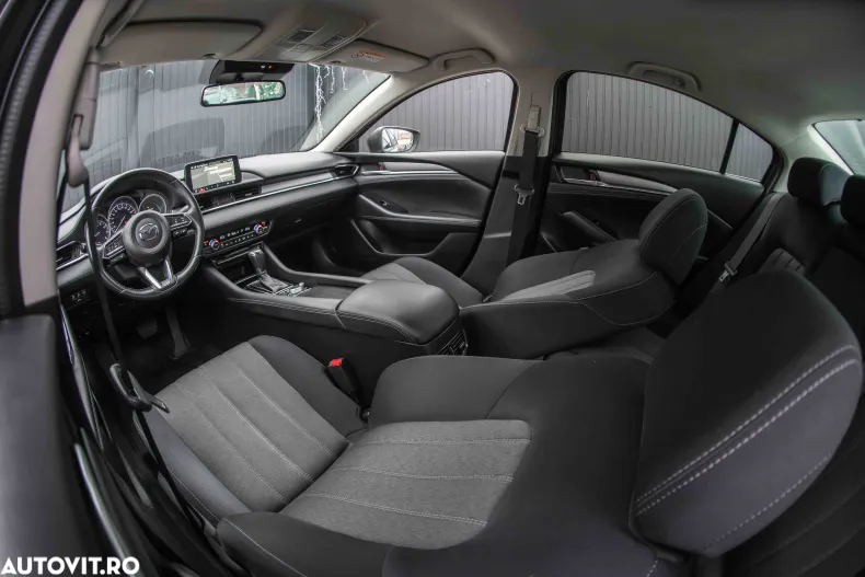 Mazda 6 din 2020 cu 134.162 km - oferta MAZ166030 - foto 5