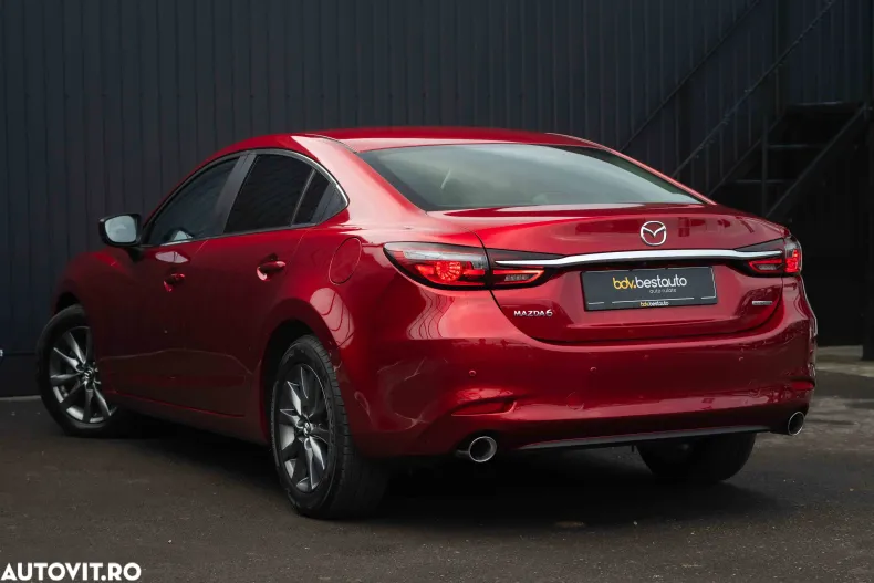 Mazda 6 din 2020 cu 134.162 km - oferta MAZ166030 - foto 6