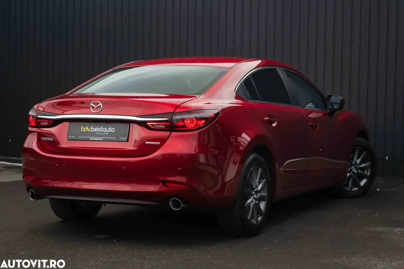 Mazda 6 din 2020 cu 134.162 km - oferta MAZ166030 - foto 7