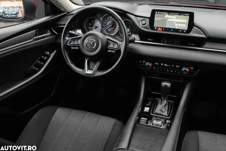 Mazda 6 din 2020 cu 134.162 km - oferta MAZ166030 - foto 8
